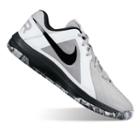 Nike Air Mavin Men's Basketball Shoes, Size: 8.5, Light Grey