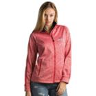 Antigua, Women's Los Angeles Clippers Golf Jacket, Size: Medium, Dark Red