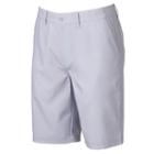 Men's Apt. 9&reg; Modern-fit Hybrid Stretch Shorts, Size: 36, Med Grey