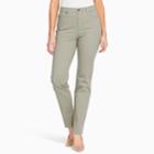 Petite Gloria Vanderbilt Amanda Classic Tapered Jeans, Women's, Size: 10p-short, Brt Green