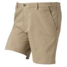 Big & Tall Croft & Barrow&reg; True Comfort Classic-fit Flat-front Shorts, Men's, Size: 46, Med Beige