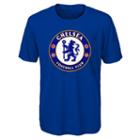 Boys 8-20 Chelsea Fc Performance Tee, Size: M 10-12, Blue Other