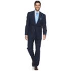 Men's Croft & Barrow&reg; Classic-fit Unhemmed Suit, Size: 54r 48, Blue