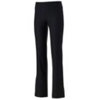 Juniors' Joe B Pull On Bootcut Pants, Girl's, Size: Medium, Black