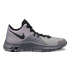 Nike Air Versitile Iii Adult Basketball Shoes, Men's, Size: M8.5w10, Grey (charcoal)