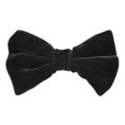Mudd&reg; Black Bow Hair Clip, Women's