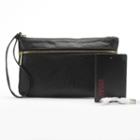 Apt. 9&reg; Rfid-blocking Phone Charging Wristlet, Women's, Black