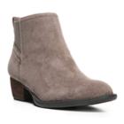 Dr. Scholl's Jorie Women's Ankle Boots, Size: Medium (7.5), Dark Brown