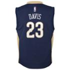 Boys 8-20 New Orleans Pelicans Road Replica Jersey, Size: M 10-12, Dark Blue