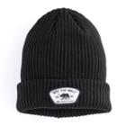 Boys 8-20 Vans Bear Cuff Beanie, Black