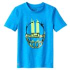 Boys 4-10 Jumping Beans&reg; Play Cool Sporty Graphic Tee, Boy's, Size: 7, Turquoise/blue (turq/aqua)