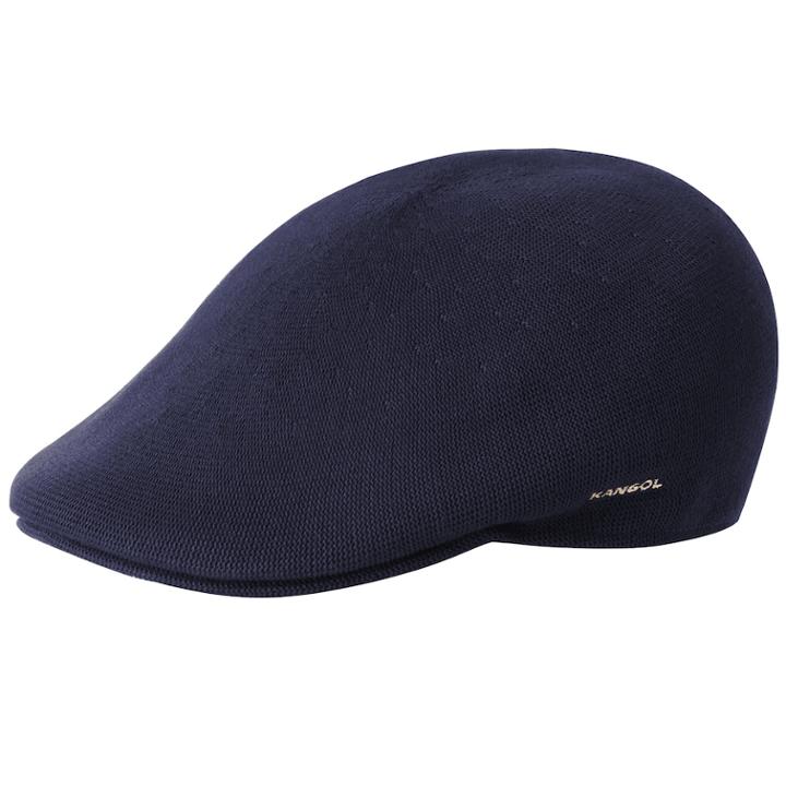 Men's Kangol Bamboo 507 Cap, Size: Medium, Blue (navy)