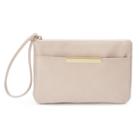 Apt. 9&reg; Rhonda Safekeeper Rfid-blocking Wristlet, Women's, Med Grey