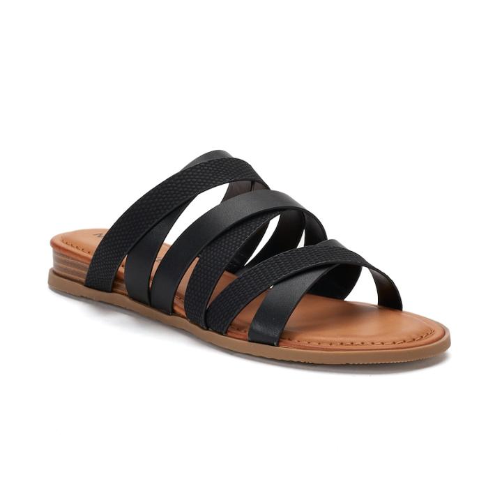 Now Or Never Jill Women's Sandals, Size: Medium (9), Oxford