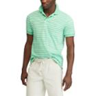 Big & Tall Chaps Coolmax Classic-fit Solid Performance Polo, Men's, Size: 3xl Tall, Green