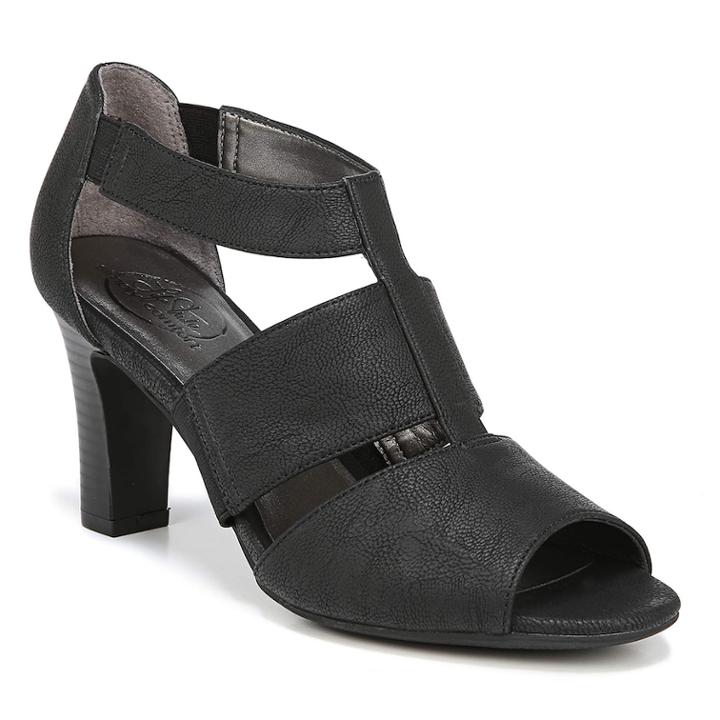 Lifestride Catlyn Women's High Heel Sandals, Size: Medium (8.5), Oxford