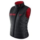 Women's Nike Ohio State Buckeyes Reversible Vest, Size: Xxl, Lt Brown