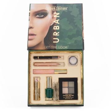 Madame Milly Get The Look Urban Makeup Kit