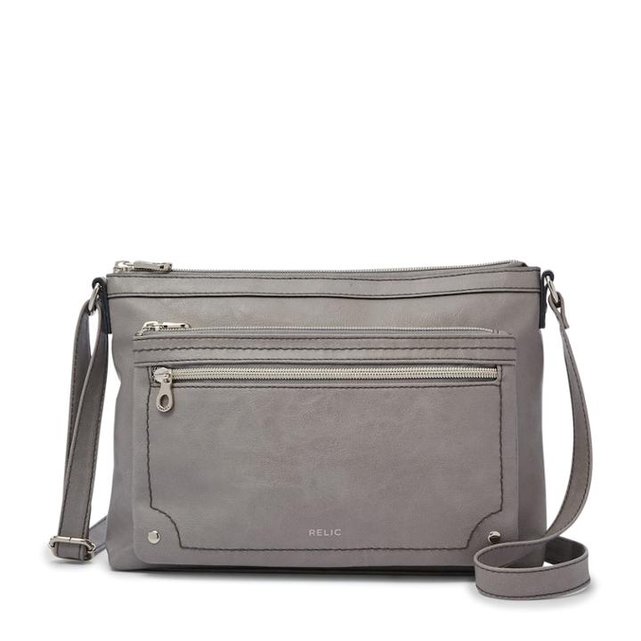Relic Evie Crossbody Bag, Women's, Yellow
