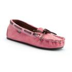 Lamo Women's Sabrina Moccasin Slippers, Girl's, Size: 9, Pink