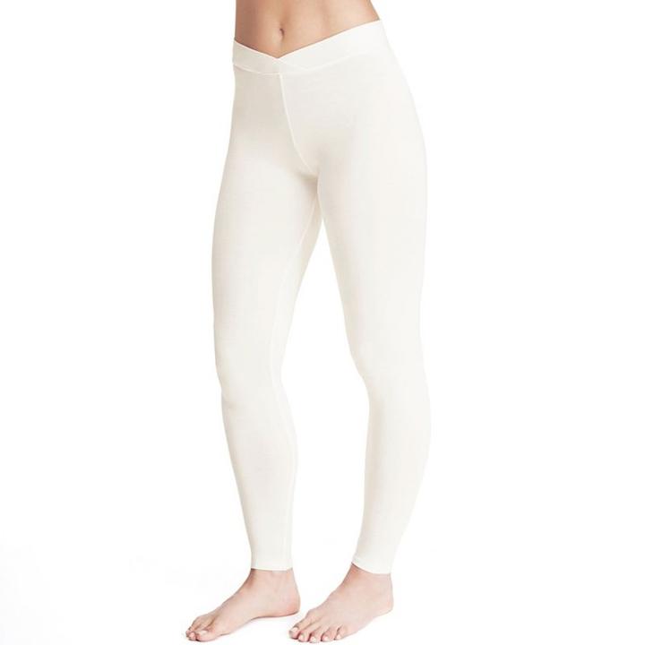 Plus Size Cuddl Duds Softwear Leggings, Women's, Size: 2xl, Lt Beige