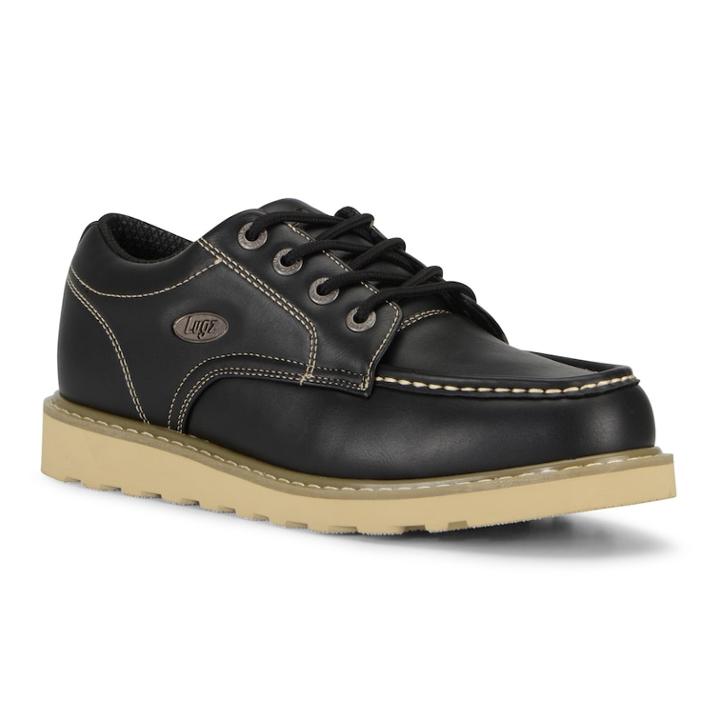 Lugz Roamer Lo Men's Shoes, Size: Medium (7), Black