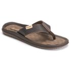 Men's Rider Dunas Vi Flip-flops, Size: Large, Brown Oth