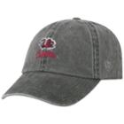 Adult Top Of The World South Carolina Gamecockslocal Washed Cap, Men's, Grey (charcoal)