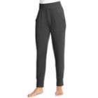 Women's Maidenform Pajamas: Lounge Jogger Pants, Size: Xl, Grey (charcoal)
