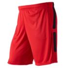 Big & Tall Tek Gear&reg; Laser Cut Basketball Shorts, Men's, Size: 4xb, Med Red