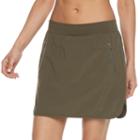 Women's Tek Gear&reg; Dry Tek Performance Skort, Size: Xs, Dark Green