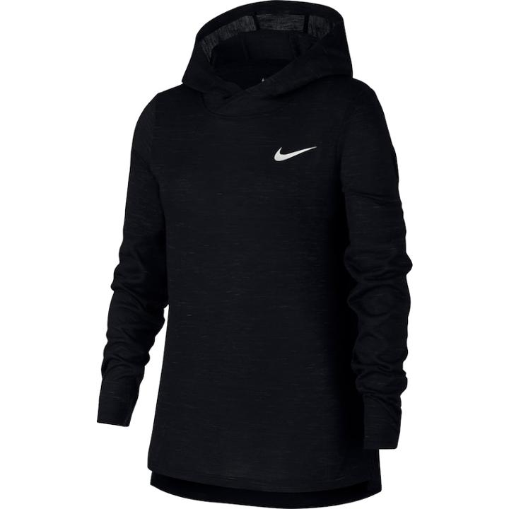 Girls 7-16 Nike Hoodie, Size: Xl, Grey (charcoal)