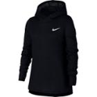 Girls 7-16 Nike Hoodie, Size: Xl, Grey (charcoal)