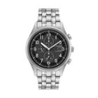 Citizen Eco-drive Men's Chandler Stainless Steel Watch - Ca0620-59h, Size: Large, Grey