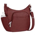 Travelon Anti-theft Rfid-blocking Cross-body Bag, Women's, Clrs