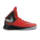 Nike Prime Hype Df Grade School Kids' Basketball Shoes, Kids Unisex, Size: 5, Red