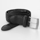 Dockers&reg; Braided Web Belt, Men's, Size: 40, Black