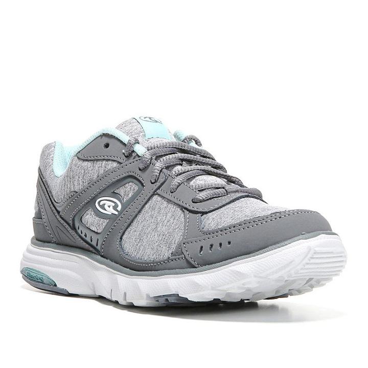 Dr. Scholl's Raven Women's Walking Shoes, Size: Medium (7), Grey