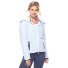Juniors' So&reg; Sherpa Zip-up Jacket, Teens, Size: Large, Lt Purple