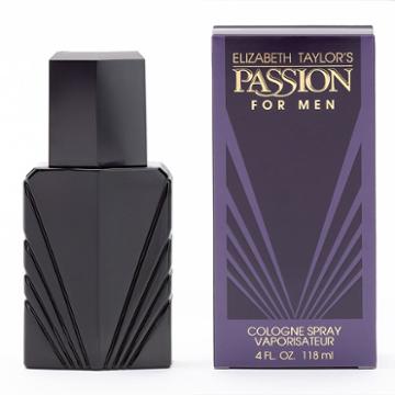 Elizabeth Taylor Passion Men's Cologne - Eau De Cologne, Multicolor