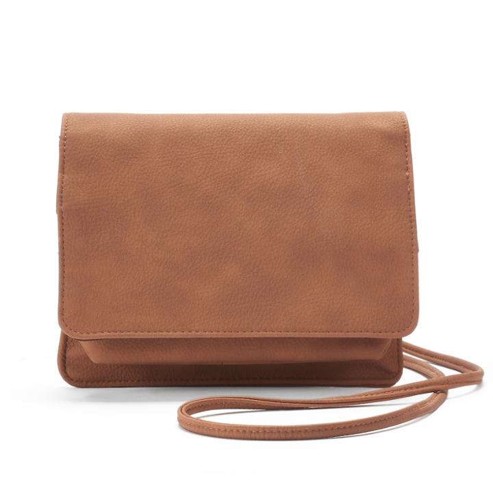 Apt. 9&reg; London Rfid-blocking Crossbody Bag, Women's, Brown