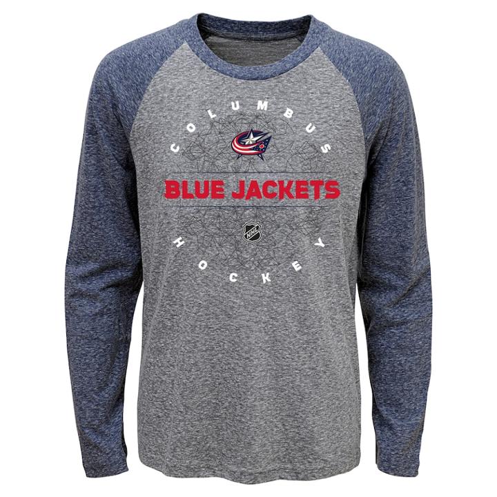 Boys 4-18 St. Louis Blues Promo Tee, Size: 16-18, Grey