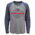 Boys 4-18 St. Louis Blues Promo Tee, Size: 16-18, Grey
