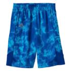 Boys 4-7x Adidas Climacool Lightening Print Athletic Shorts, Boy's, Size: 5, Blue (navy)