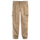 Boys 8-20 Lee Sport Jogger Pants, Size: 18, Med Beige
