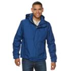 Men's Zeroxposur Grade Rain Jacket, Size: Large, Dark Blue