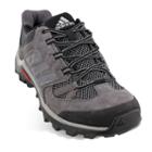 Adidas Outdoor Caprock Men's Water-resistant Hiking Shoes, Size: 6.5, Grey