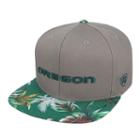 Adult Top Of The World Oregon Ducks Coast Adjustable Cap, Med Grey