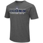 Men's Campus Heritage Uconn Huskies Game Day Tee, Size: Xxl, Blue (navy)