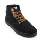 Xray Odell Men's High Top Sneakers, Size: Medium (10), Black